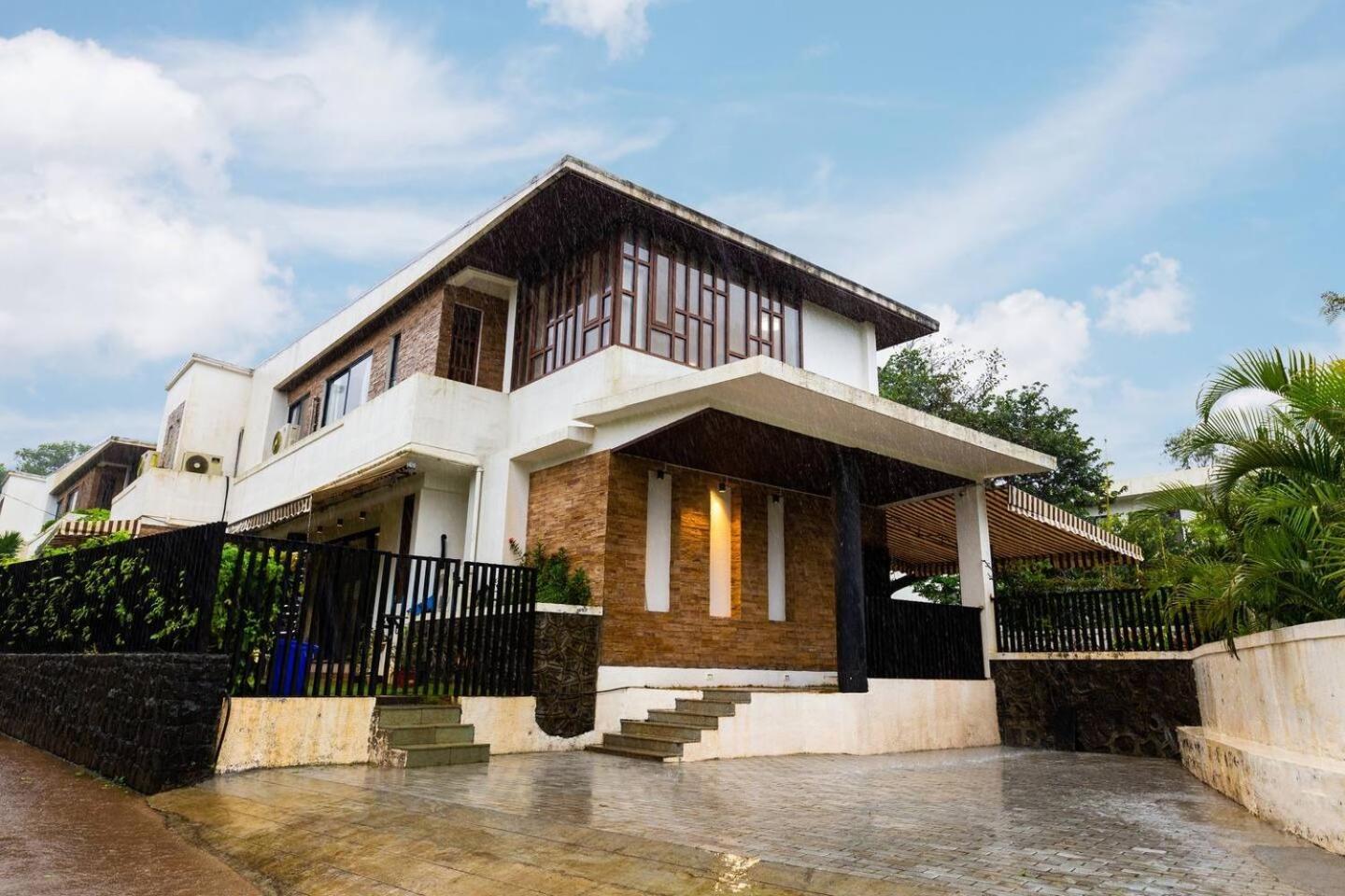 Tipsy Turtle 47 Villa Lonavla Exterior foto