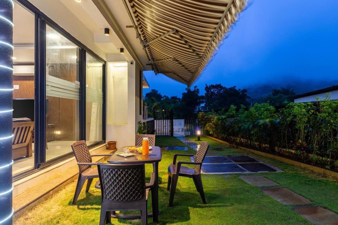 Tipsy Turtle 47 Villa Lonavla Exterior foto