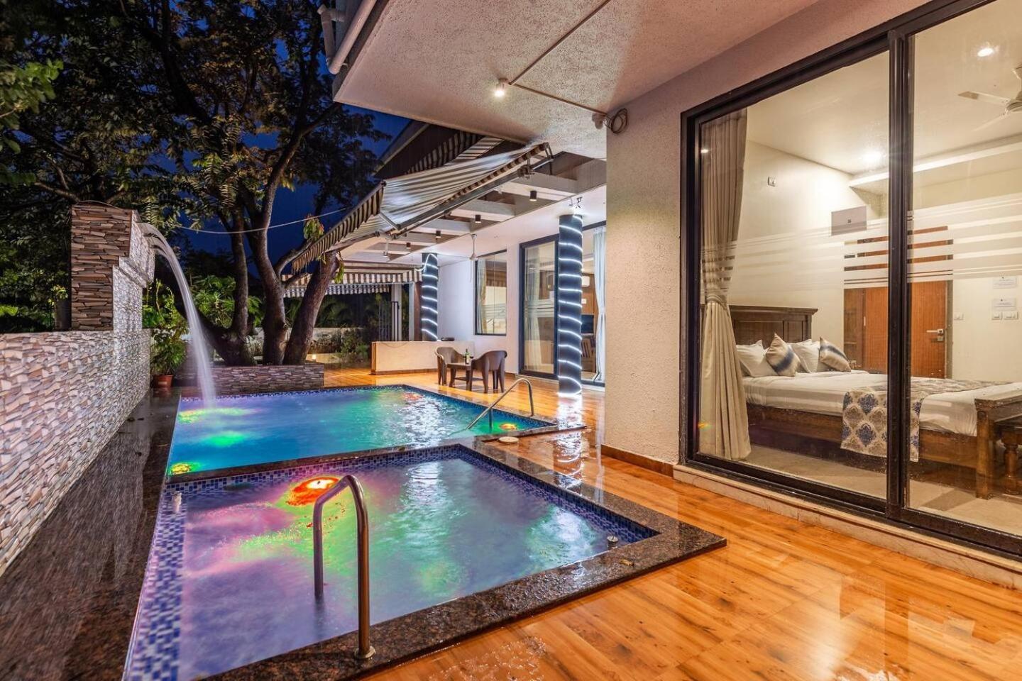 Tipsy Turtle 47 Villa Lonavla Exterior foto